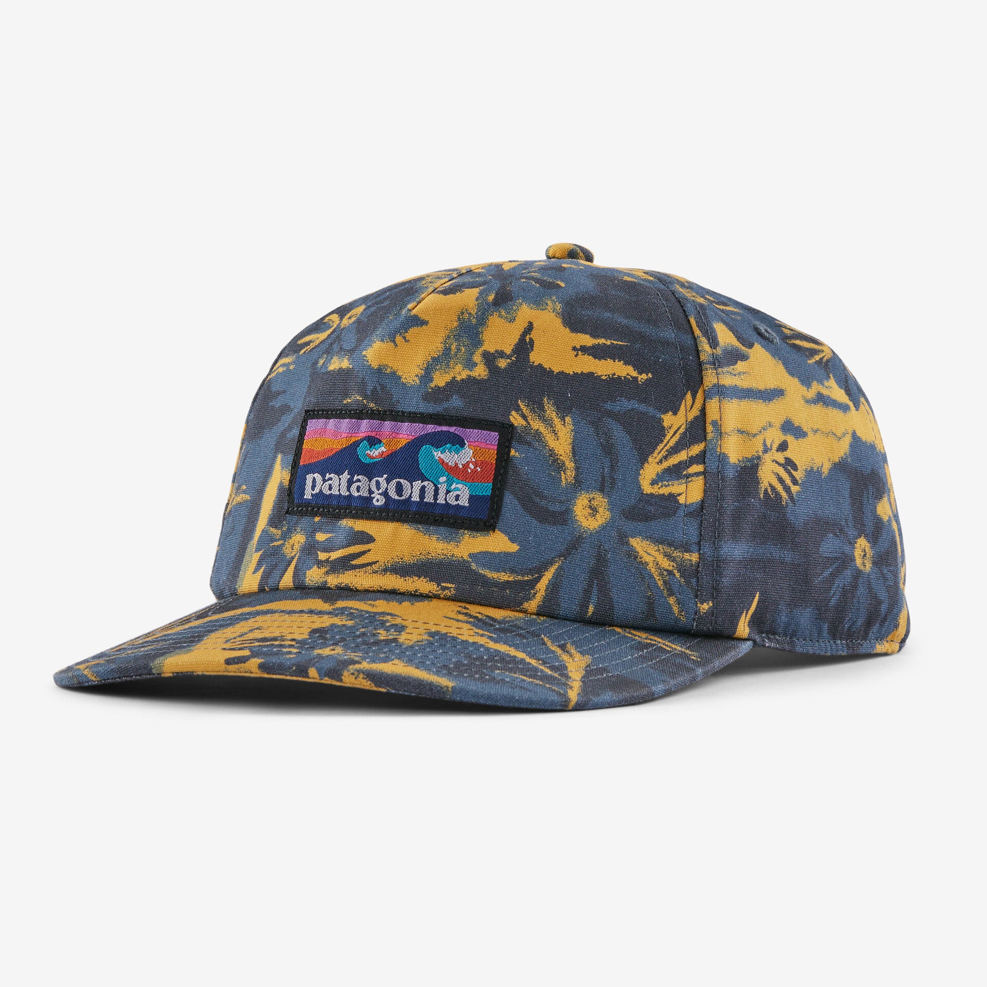CLIFFS AND WAVES: UTILITY BLUE