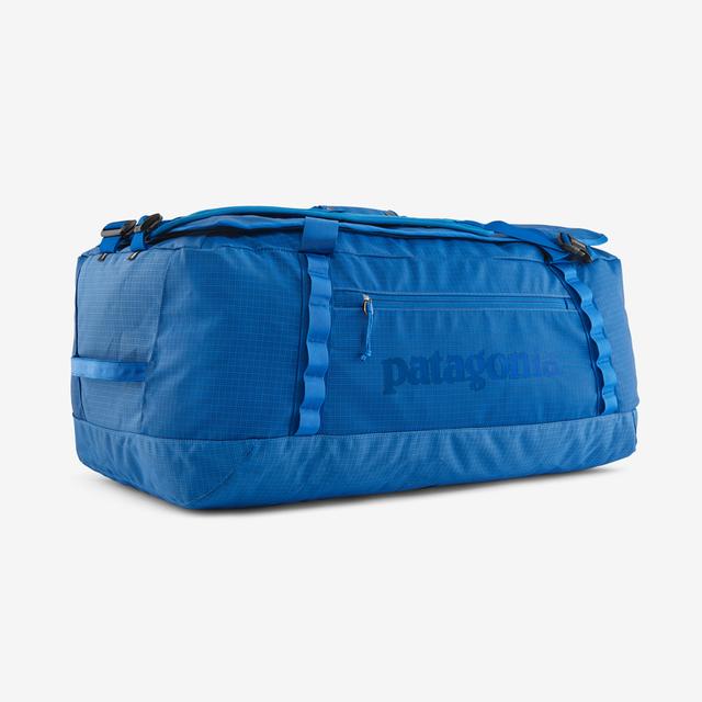 70L Black Hole Duffel Bag - Waterproof Travel Duffel for Outdoor Adventures, Gym, Camping & Weekend Getaways