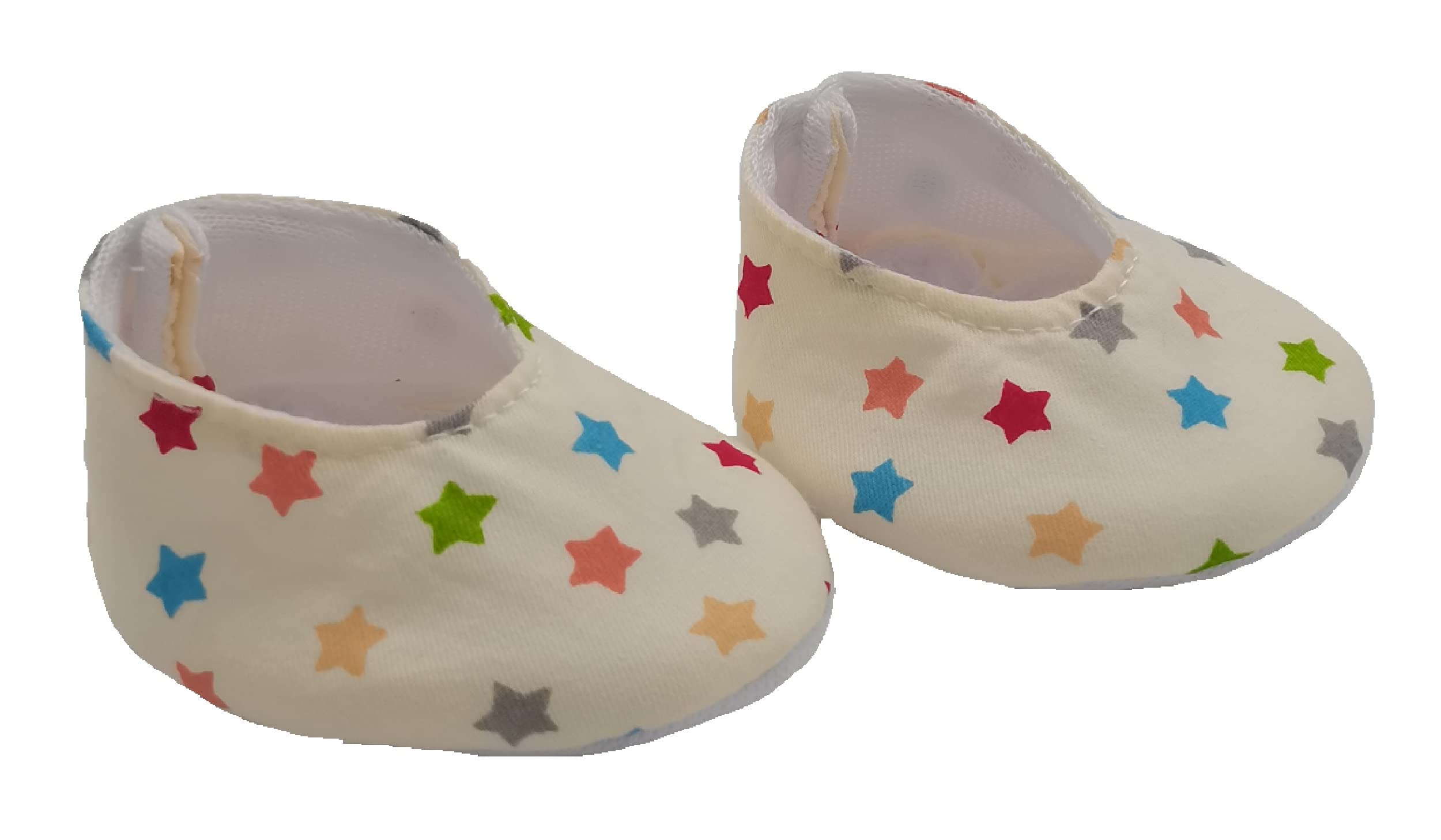 14-15 Inch Baby Doll Shoes for Reborn & Newborn Dolls - Soft & Comfortable Doll Accessories for Girls | Perfect for Playtime, Collecting & Gift Giving