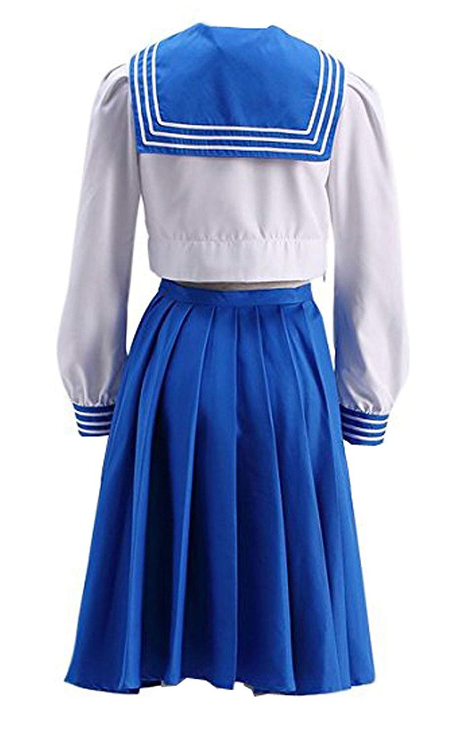 LYLAS Plaid Skirt Dress - School Uniform & Cosplay Costume for Anime, Halloween, and Role Play Outfits