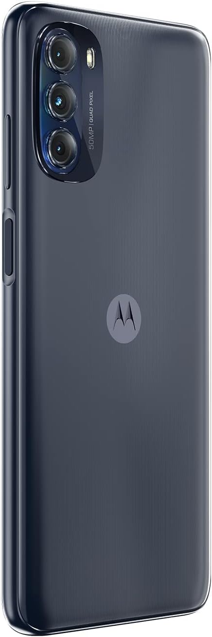 Unlocked Moto G 5G 2022 Smartphone (64GB, 4GB RAM) - 6.5