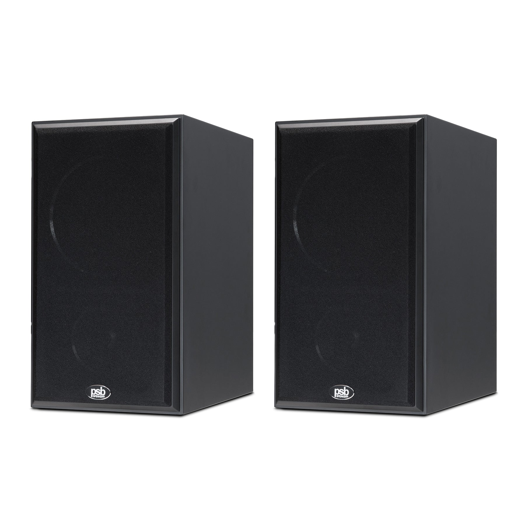 PSB Imagine B50 Bookshelf Speakers (Pair) - Premium Hi-Fi Audio for Home Theater & Music Listening - Perfect for Living Rooms, Studios & Audiophile Setups