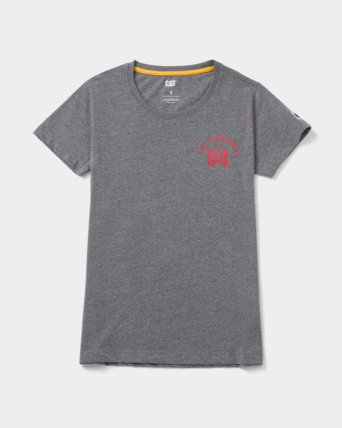 Women's Open Road T-Shirt - Comfortable & Stylish Casual Tee for Travel, Road Trips & Everyday Wear
