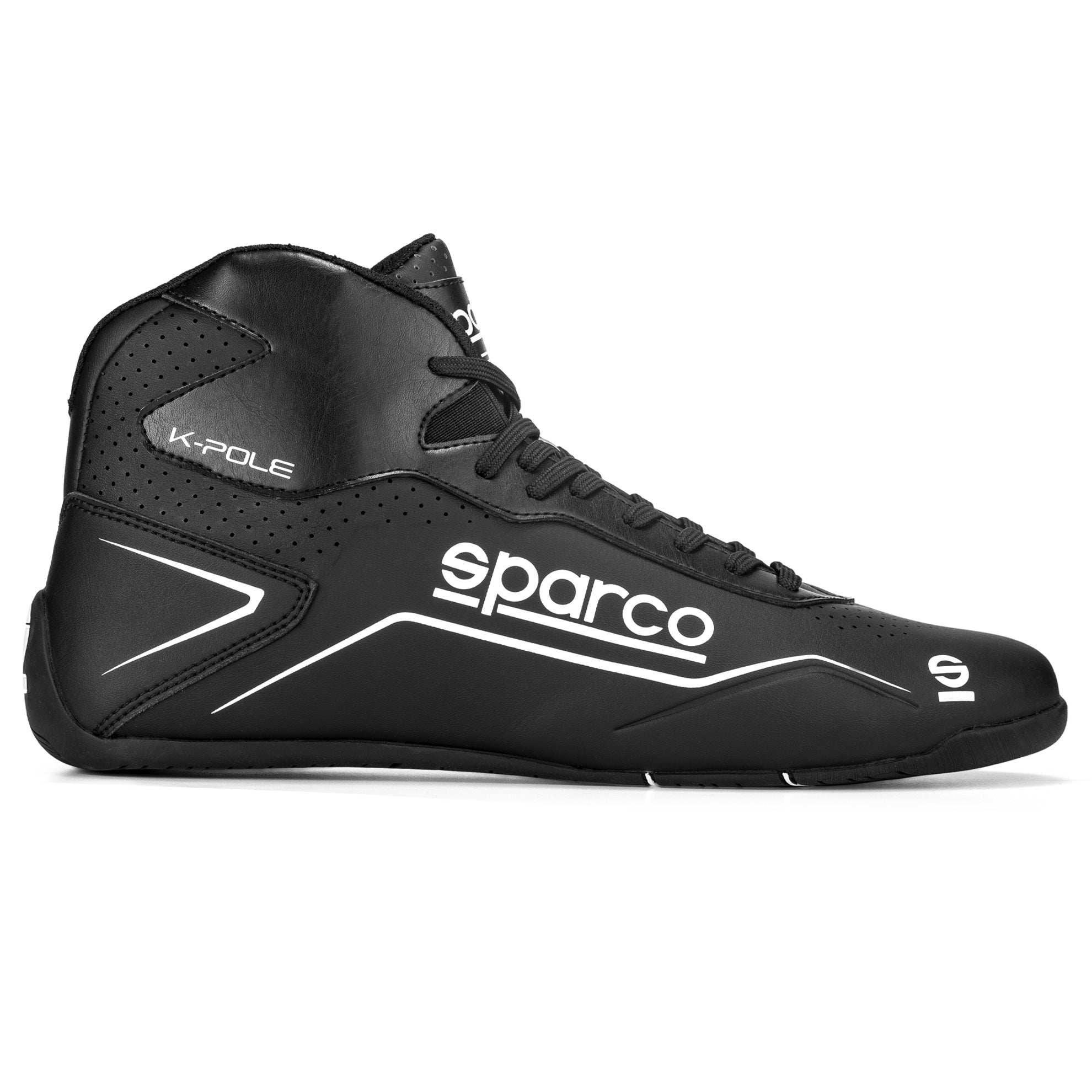 SPARCO K Pole Racing Shoes - Lightweight & Breathable for Pole Fitness, Dance & Workout - Perfect for Competitions & Training