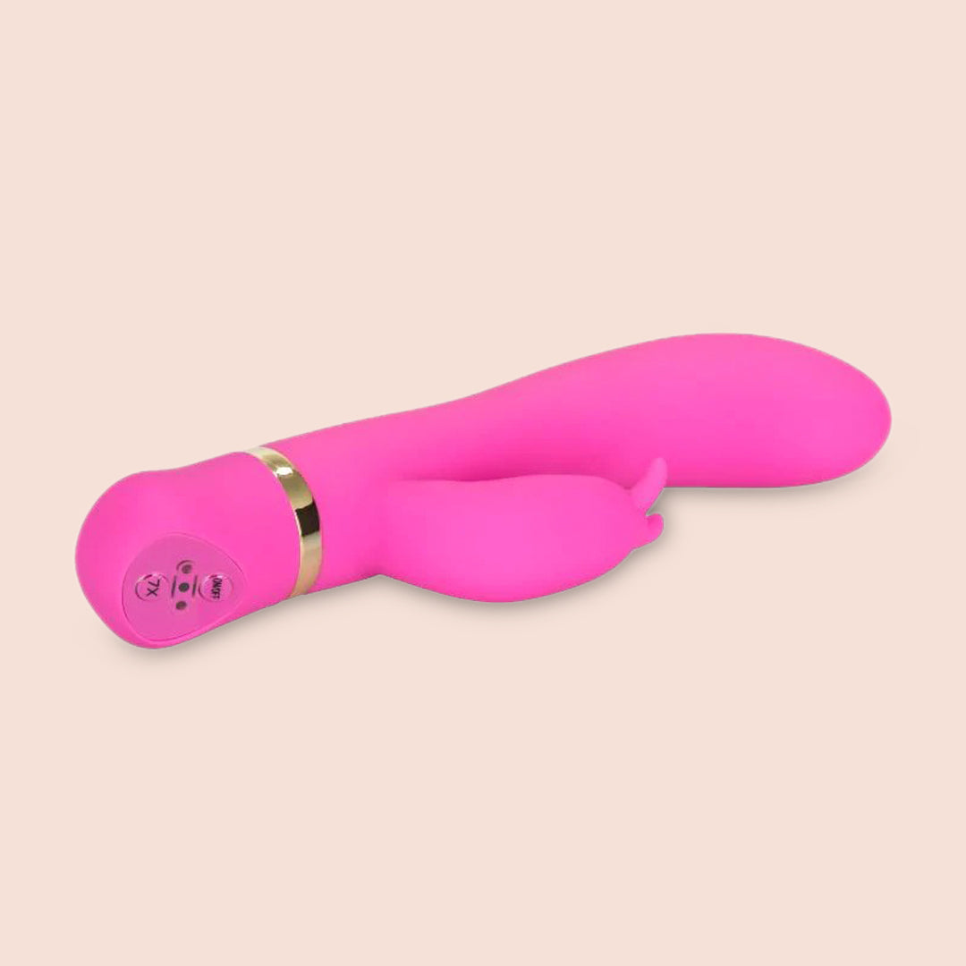CalExotics Spellbound® Bunny - Premium Silicone Dual Motor Rabbit Vibrator for Women | Ultimate Pleasure & Relaxation | Perfect for Couples & Solo Play