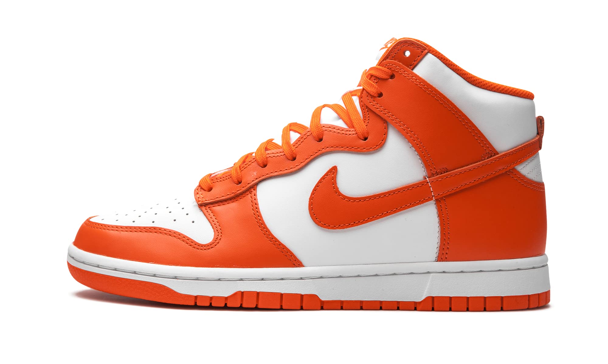 Nike Men's Dunk High DD1399-101 Syracuse Basketball Shoes - Perfect for Streetwear & Sneaker Collectors
