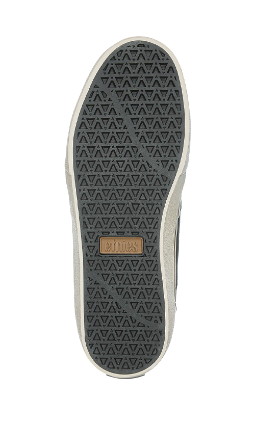 Etnies Barge LS Men's Skateboarding Shoes - Green/Black | Durable & Comfortable for Street Skating & Casual Wear