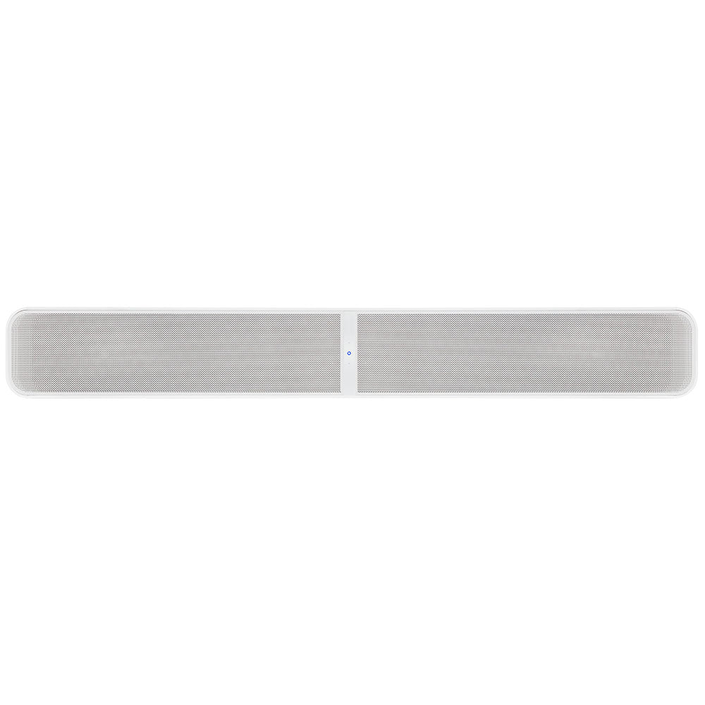 Bluesound Pulse Soundbar+ - Premium Wireless Soundbar with Hi-Res Audio, Multi-Room Streaming & Alexa Voice Control for Home Theater & Music Listening
