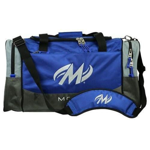 Motiv Shock Double Tote Bag in Blue - Durable Waterproof Gym & Beach Tote for Workouts, Swimming, and Travel