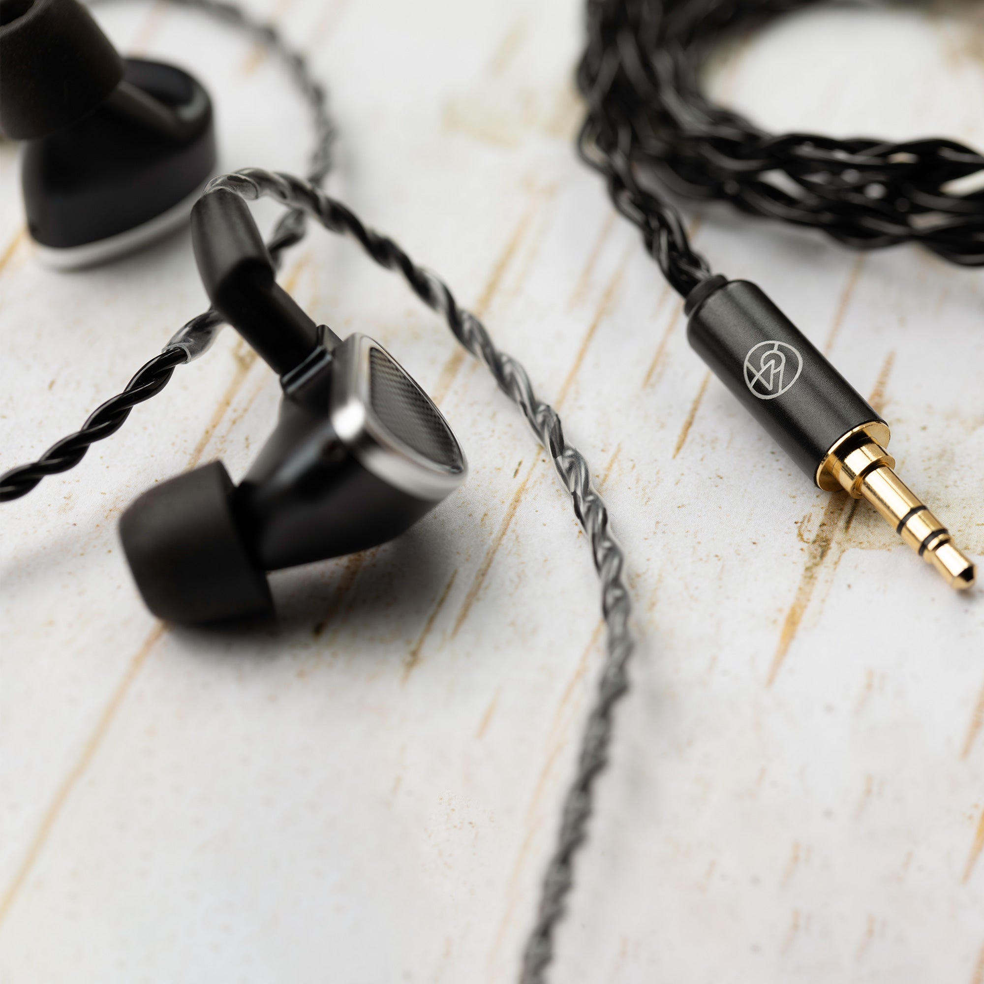 64 Audio Duo Universal In-Ear Monitors with High-Fidelity Sound - Perfect for Musicians, Audiophiles & Studio Recording
