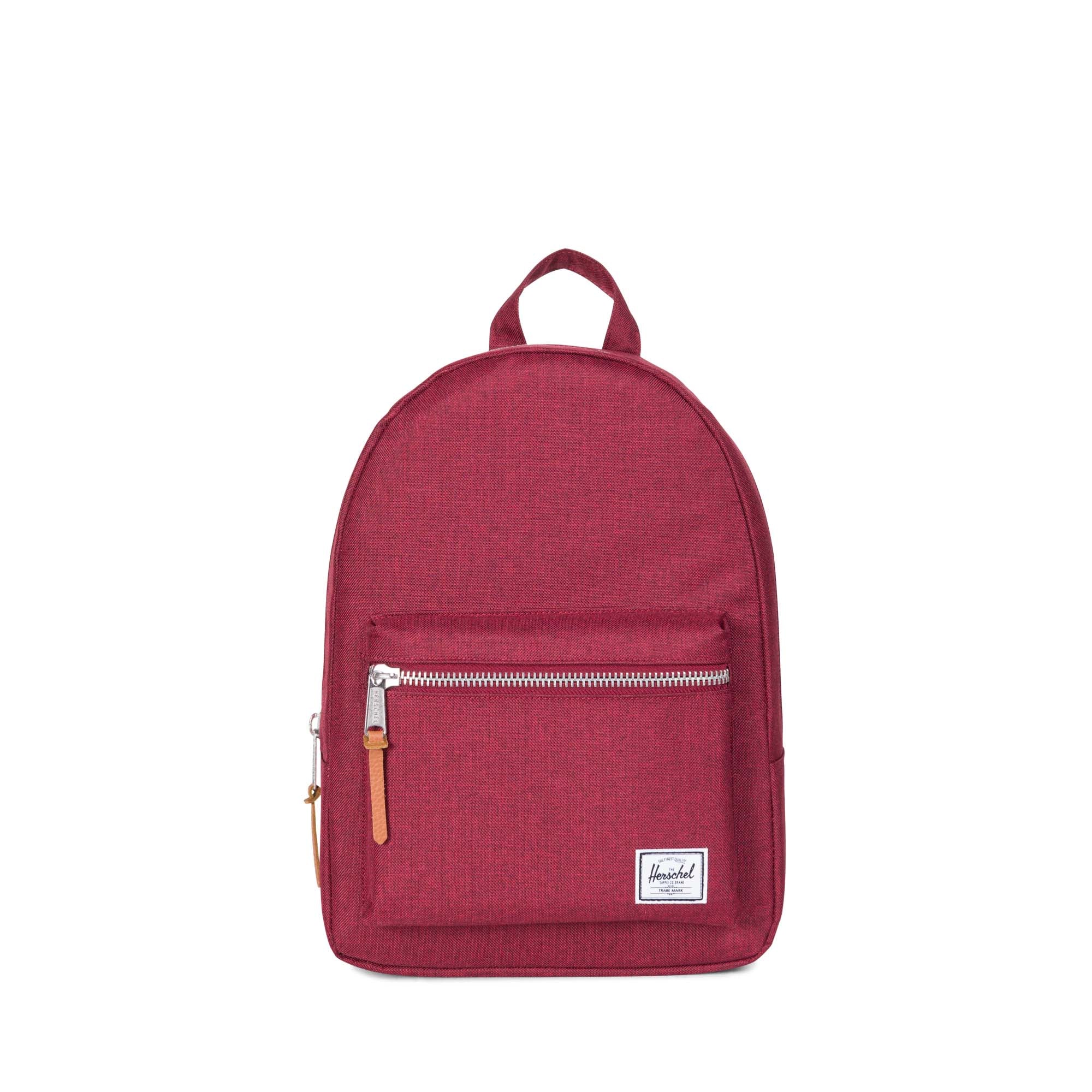 Herschel Grove Backpack XS - Compact Lightweight Daypack for Women & Men - Wine Red - Perfect for School, Travel & Everyday Use