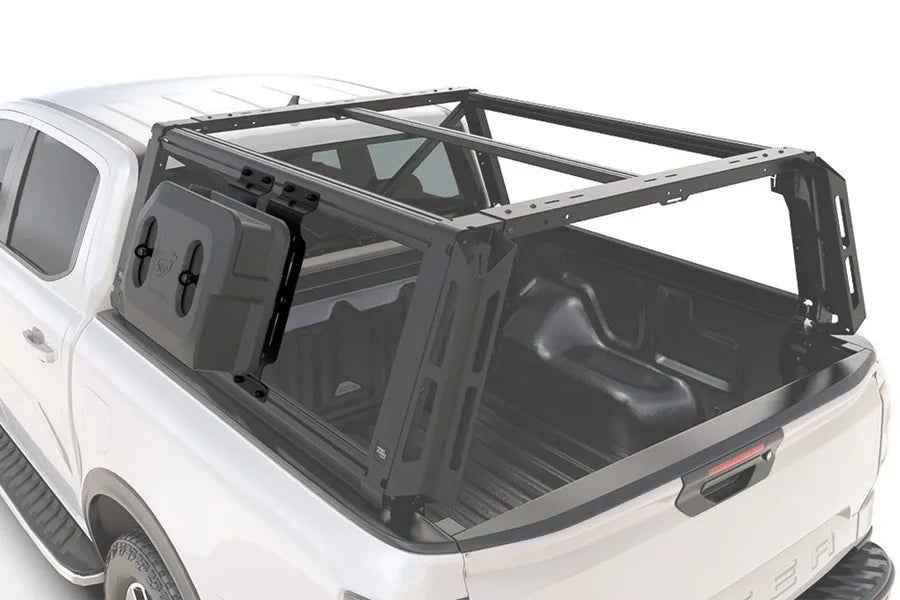 Front Runner Outfitters Pro Bed Water Tank & Mount Kit - 20L (5.3 Gallon) for Off-Road Trucks & Overlanding Adventures - Perfect for Camping, Emergency Water Storage & Outdoor Expeditions
