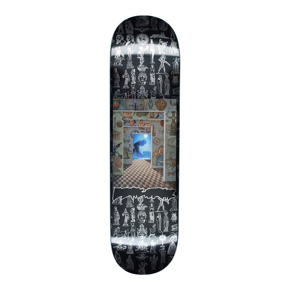 Premium Louie Dream Tunnel Skateboard Deck (8.38) - Durable Maple Wood for Street & Park Skating