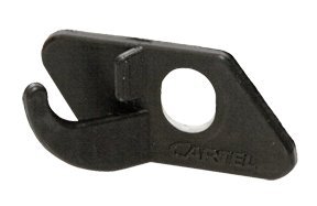 October Mountain Products OMP Hole in One Golf Club Rest - Premium Golf Accessory for Club Protection | Perfect for Driving Ranges, Golf Carts & Home Storage