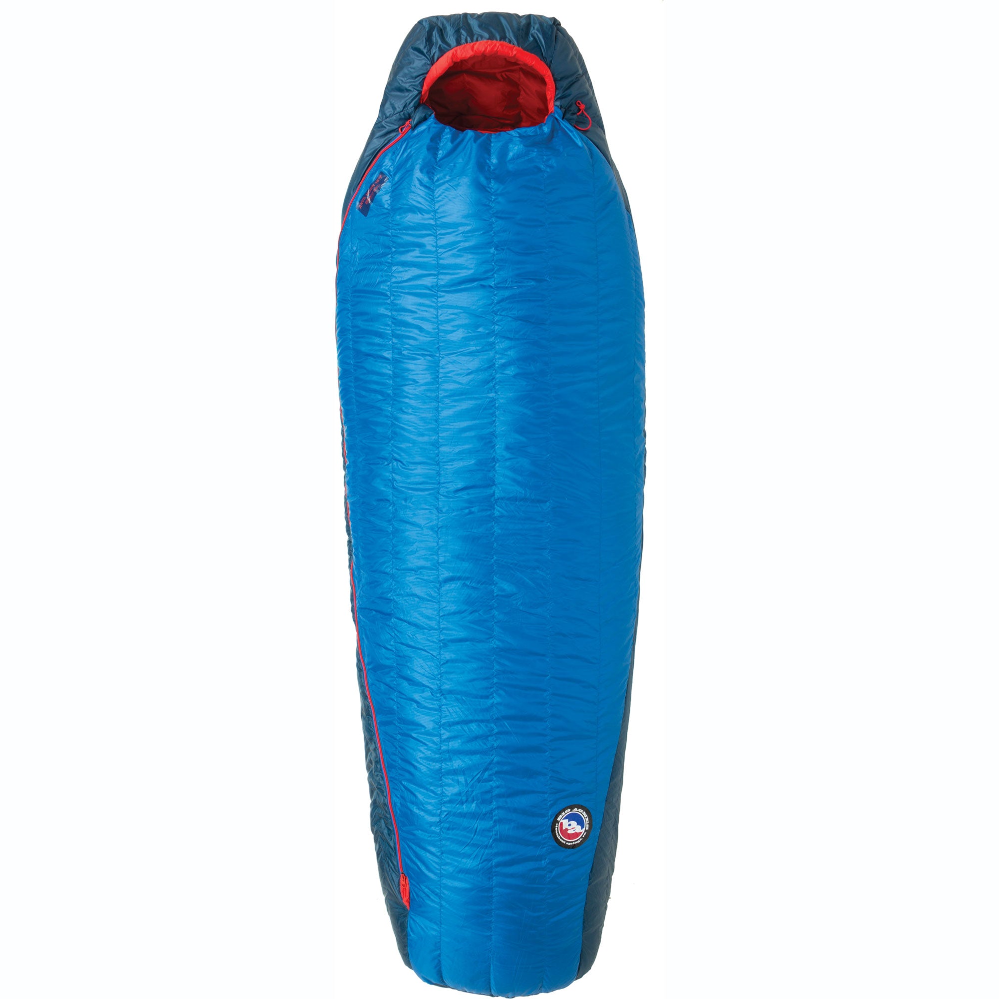 Big Agnes Anvil Horn 15 Degree Down Sleeping Bag - Ultralight & Water-Resistant for Backpacking & Camping | Perfect for Cold Weather Adventures & Outdoor Exploration