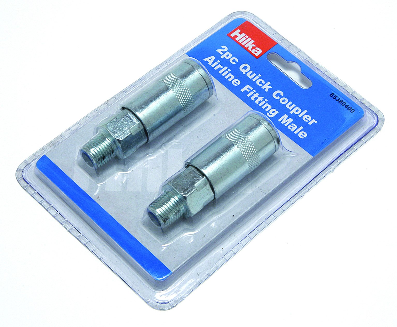 High-Quality 85380400 Air Line Fitting Male Quick Coupler - Durable Brass Pneumatic Coupling for Air Compressors, Tools & Industrial Applications