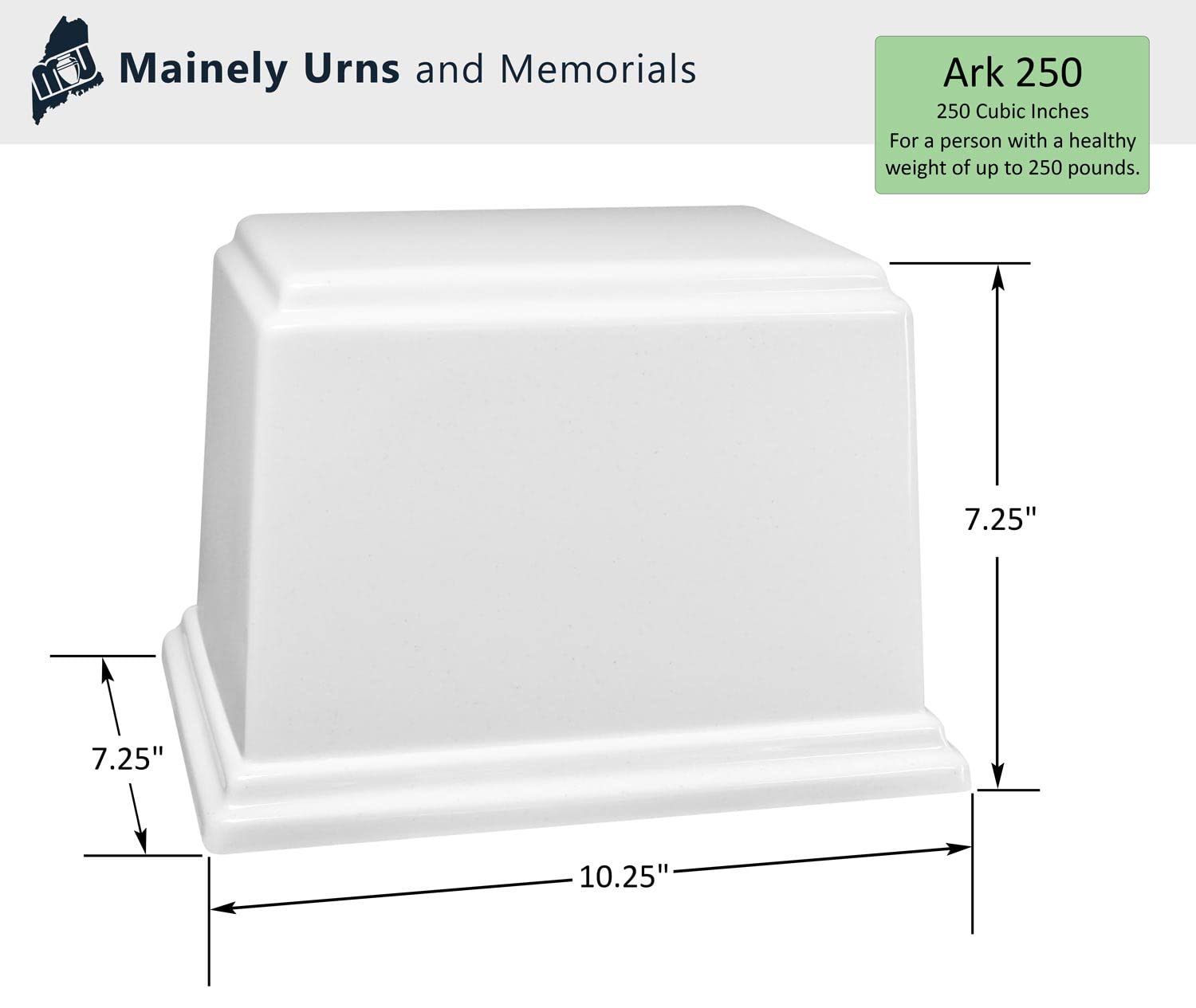 Personalized Music Note Charcoal Cremation Urn for Ashes - Black Nameplate Engraved Memorial Urn - 250 Cubic Inch Cultured Marble Urn Holds Up to 250lbs - Perfect for Funeral Services, Memorial Displays & Home Keepsakes