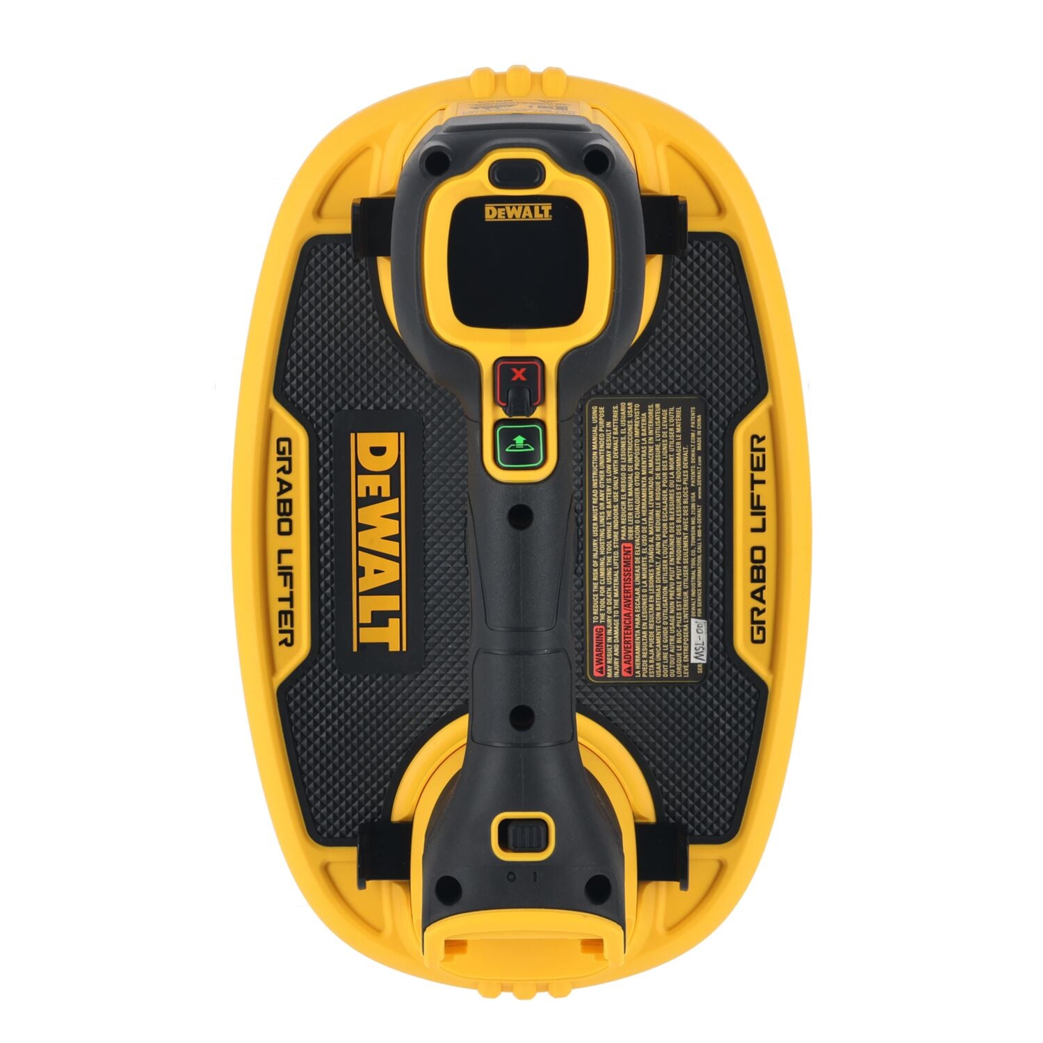 DEWALT DCE592B 20V MAX Cordless Vacuum Lifter - Bare Tool for Heavy Duty Material Handling | Perfect for Construction, Glass Installation & Sheet Metal Work