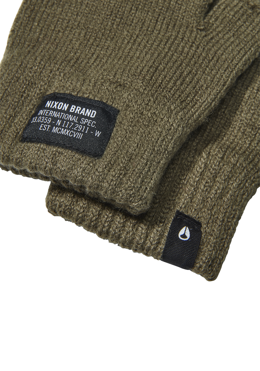Premium Drifter Gloves for Men & Women - Olive Green Outdoor & Work Gloves - Durable, Comfortable & Breathable for Hiking, Cycling, Motorcycling & DIY Projects