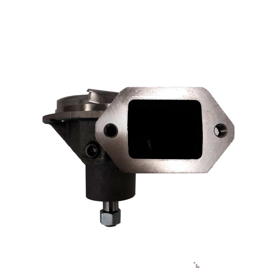 Mack Engine E6 2VH/4VH Long Shaft Water Pump Replacement - 316GC1211A Compatible - Heavy Duty Truck Cooling System Part for Improved Engine Performance
