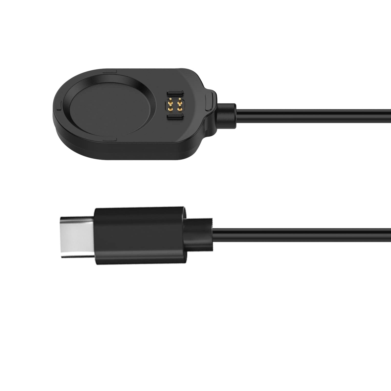 LOKEKE USB C Charger Cable for Garmin MARQ 2 - Fast Charging Replacement Dock Cable Compatible with Garmin MARQ 2 (Athlete/Adventurer/Captain/Golfer/Aviator) - Perfect for Travel, Sports & Outdoor Activities