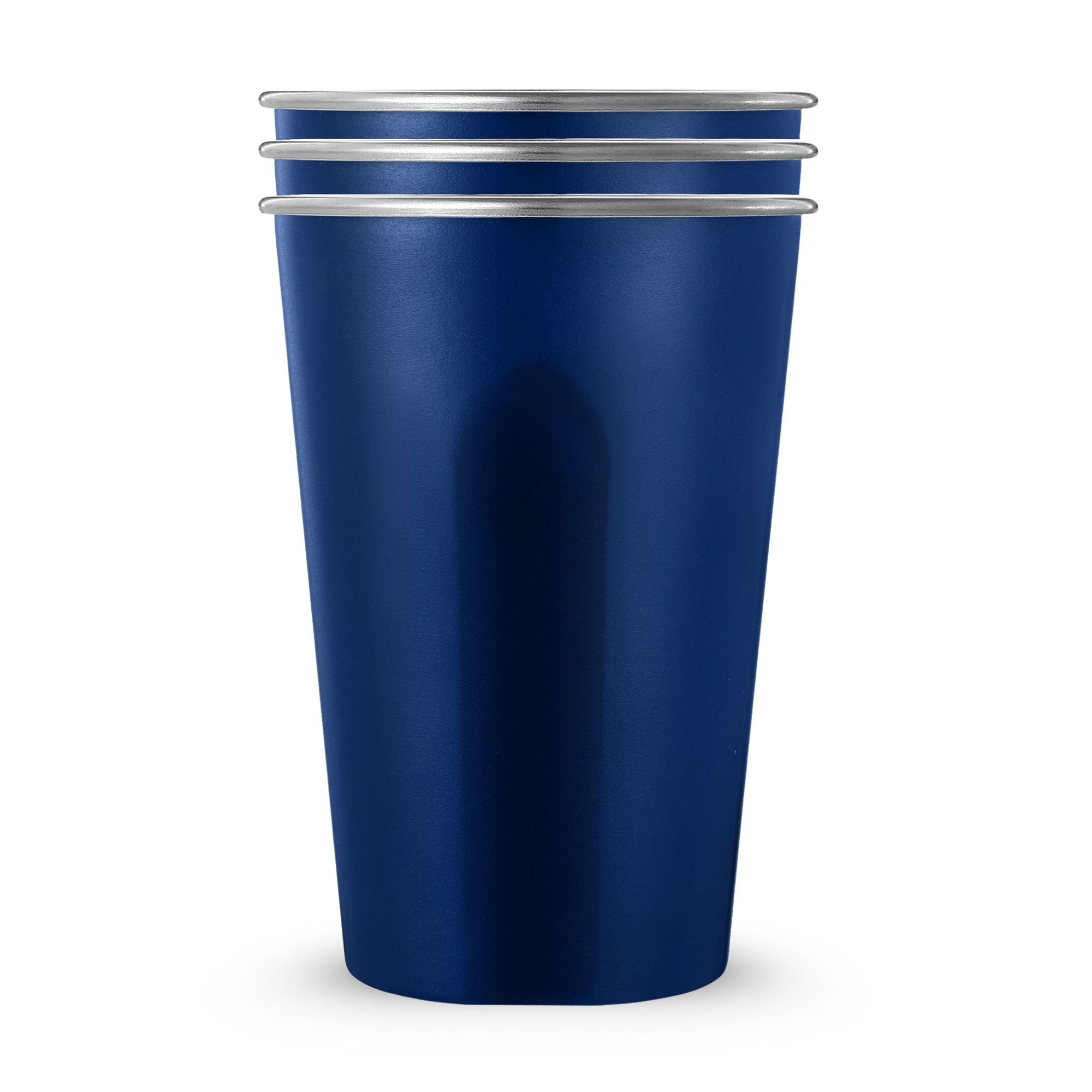 20oz Stainless Steel Tumbler Cups with Lid and Straw - Insulated Double Wall Vacuum Coffee Mug for Hot & Cold Drinks - Perfect for Travel, Camping, Office, and Gym Use