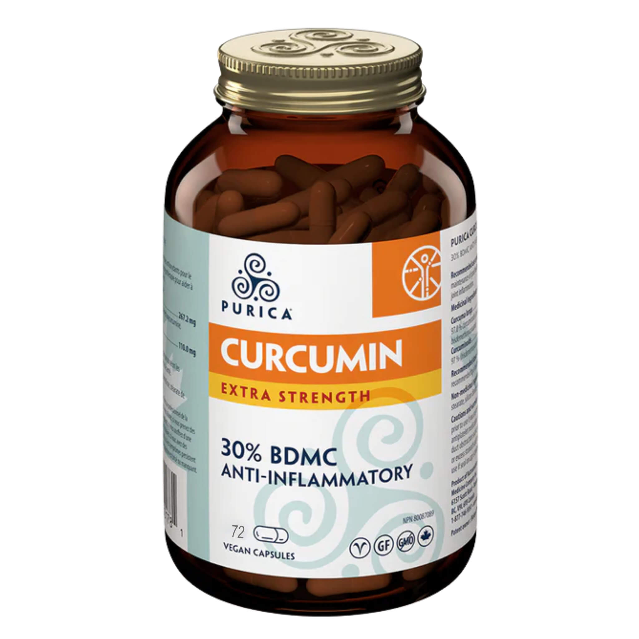 Premium Extra Strength Curcumin Supplement with 95% Curcuminoids - Supports Joint & Digestive Health - Bonus Size for Long-Term Use - Ideal for Active Lifestyles & Wellness Routines