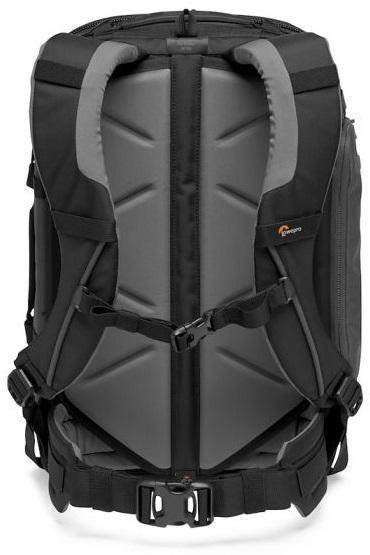 Lowepro Pro Trekker BP 350 AW II Camera Backpack - Waterproof DSLR Bag for Professional Photographers - Perfect for Outdoor Photography, Travel & Hiking (Black)