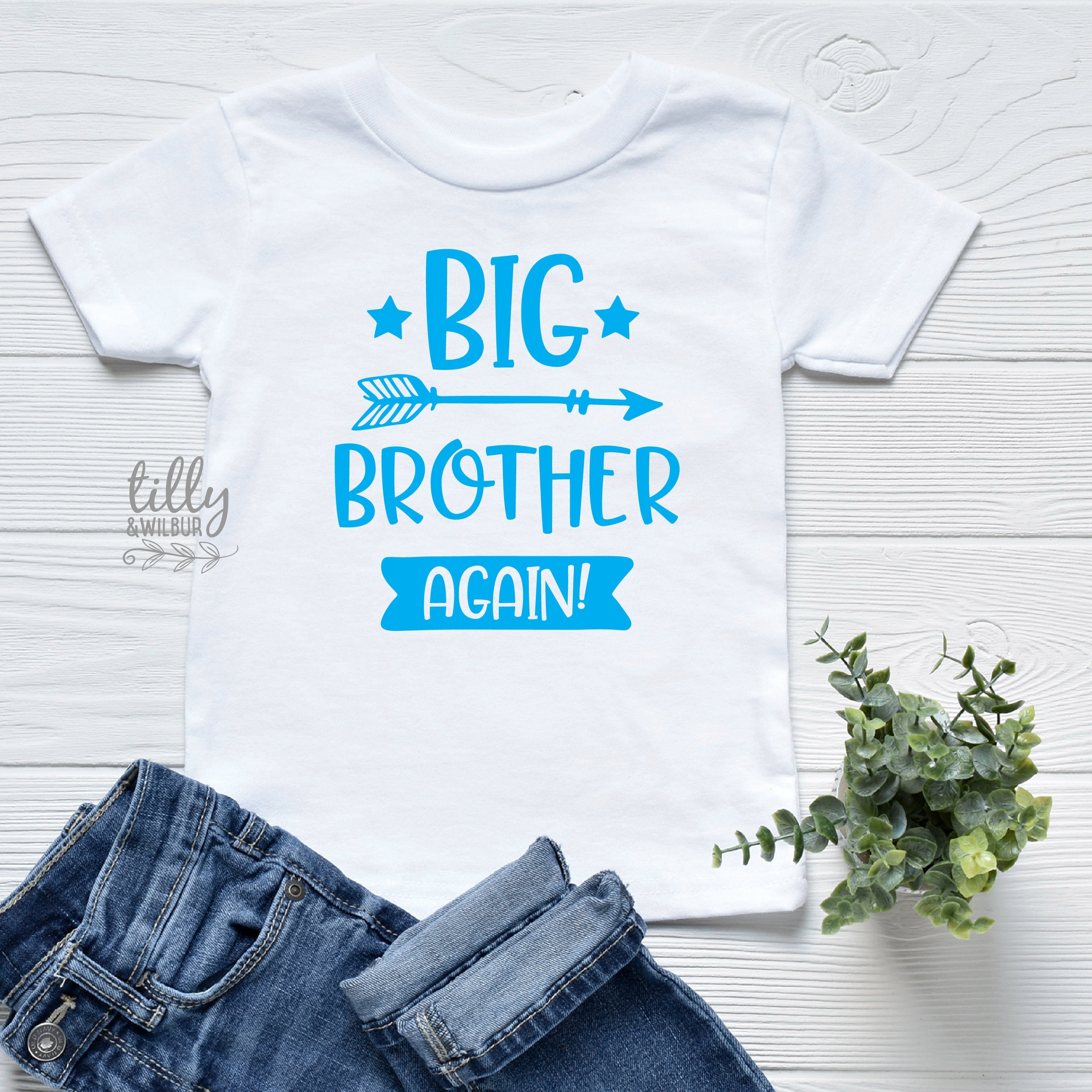 Big Brother Again Vintage Graphic T-Shirt - Cool Retro Design for Men & Women - Perfect for Casual Wear, Parties, and Gifts