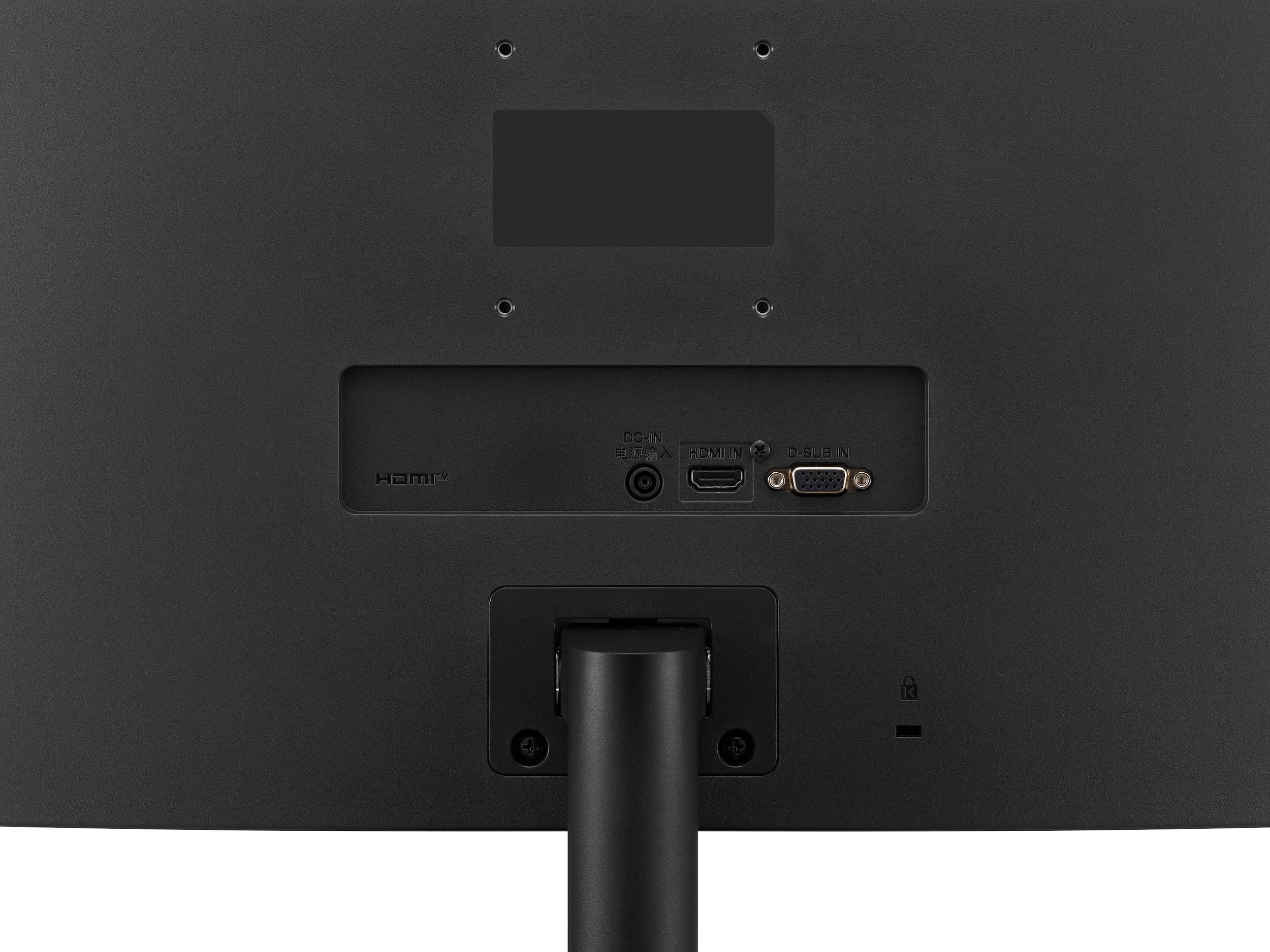 LG 24MP400-B 24 Inch Full HD IPS Monitor with FreeSync & Reader Mode - Matte Black for Home Office, Gaming & Entertainment