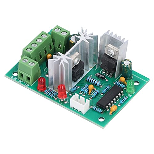 PWM DC Motor Speed Controller for Brushed Motors - DIY & Robotics