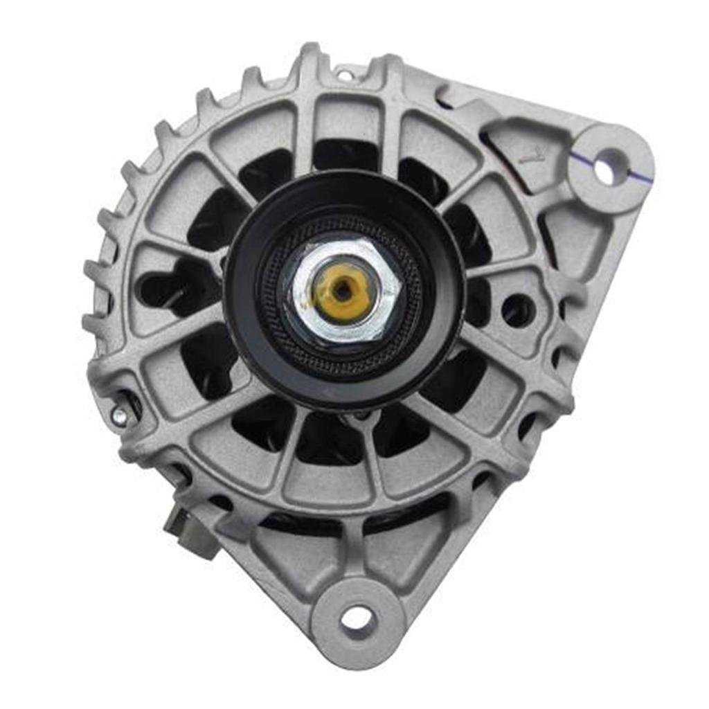 RAREELECTRICAL New Alternator Compatible with Ford Fiesta Mk3 1000 1100 1300 & European Model Vans - Replaces R84BB10346AB 85BX-10300-CA 86AB-10300-AA - Perfect for Engine Repair & Auto Parts Replacement