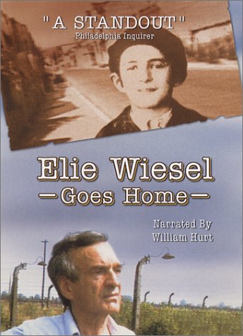 Elie Wiesel Goes Home - Inspirational Memoir & Holocaust Survival Story - Perfect for Book Clubs, History Studies & Personal Growth