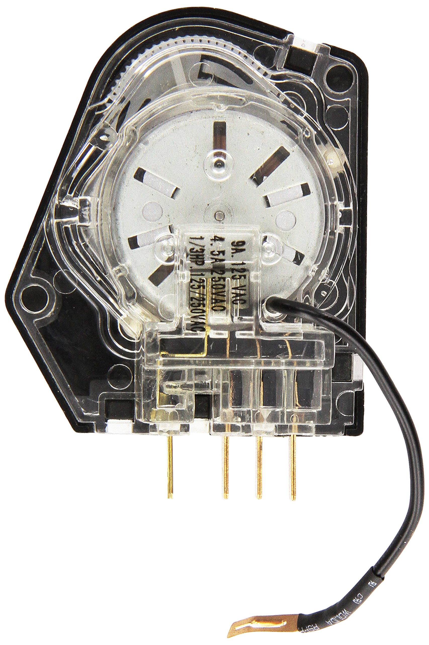 Genuine Frigidaire 5303917634 Defrost Timer Replacement Part - Compatible with Refrigerators & Freezers for Smooth Cooling Performance
