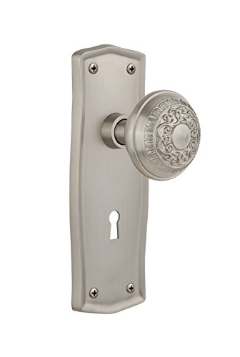 Satin Nickel