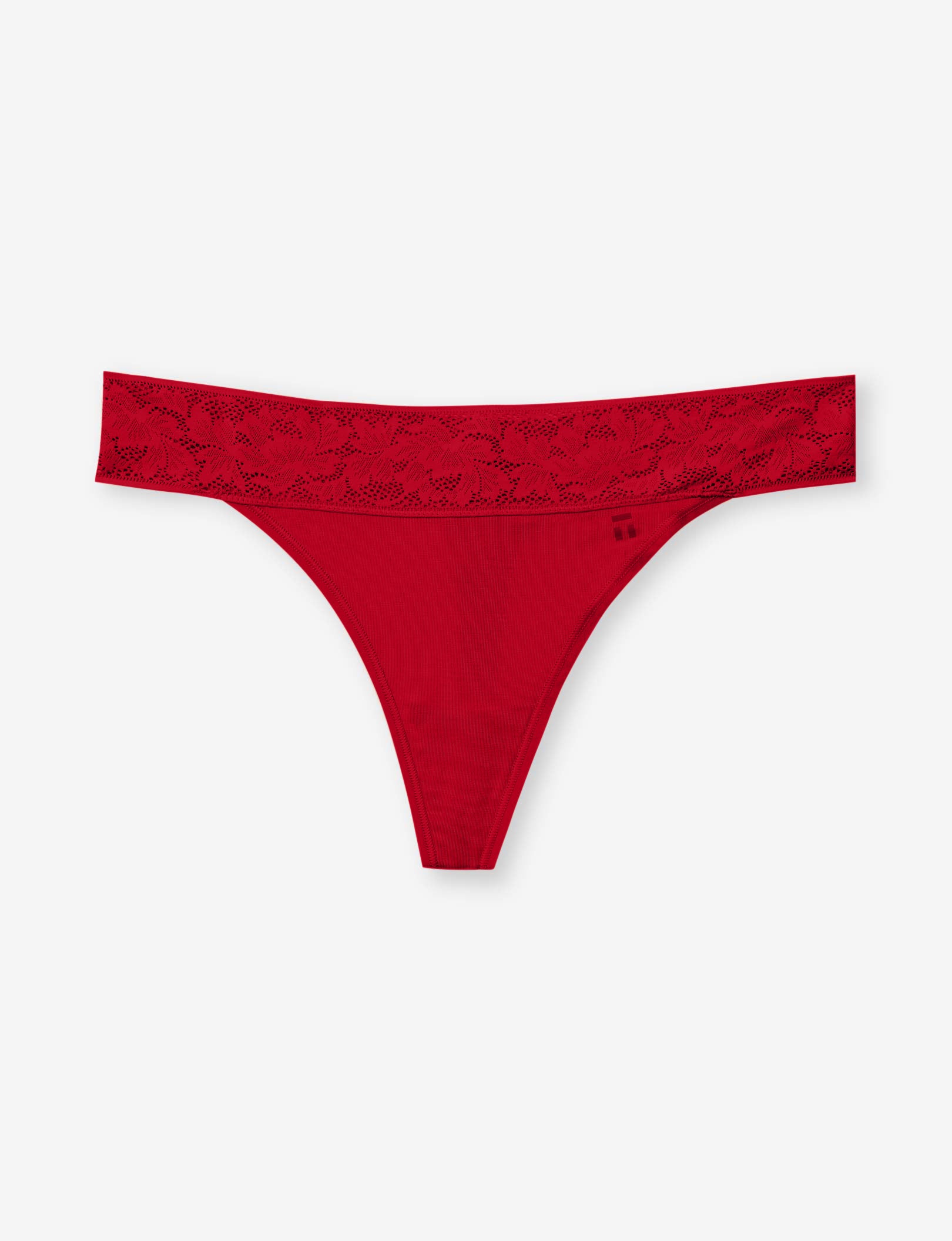 Sexy Women's Lace Thong Underwear - Comfortable Second Skin Feel with Elastic Waistband - Perfect for Date Night, Everyday Wear & Special Occasions