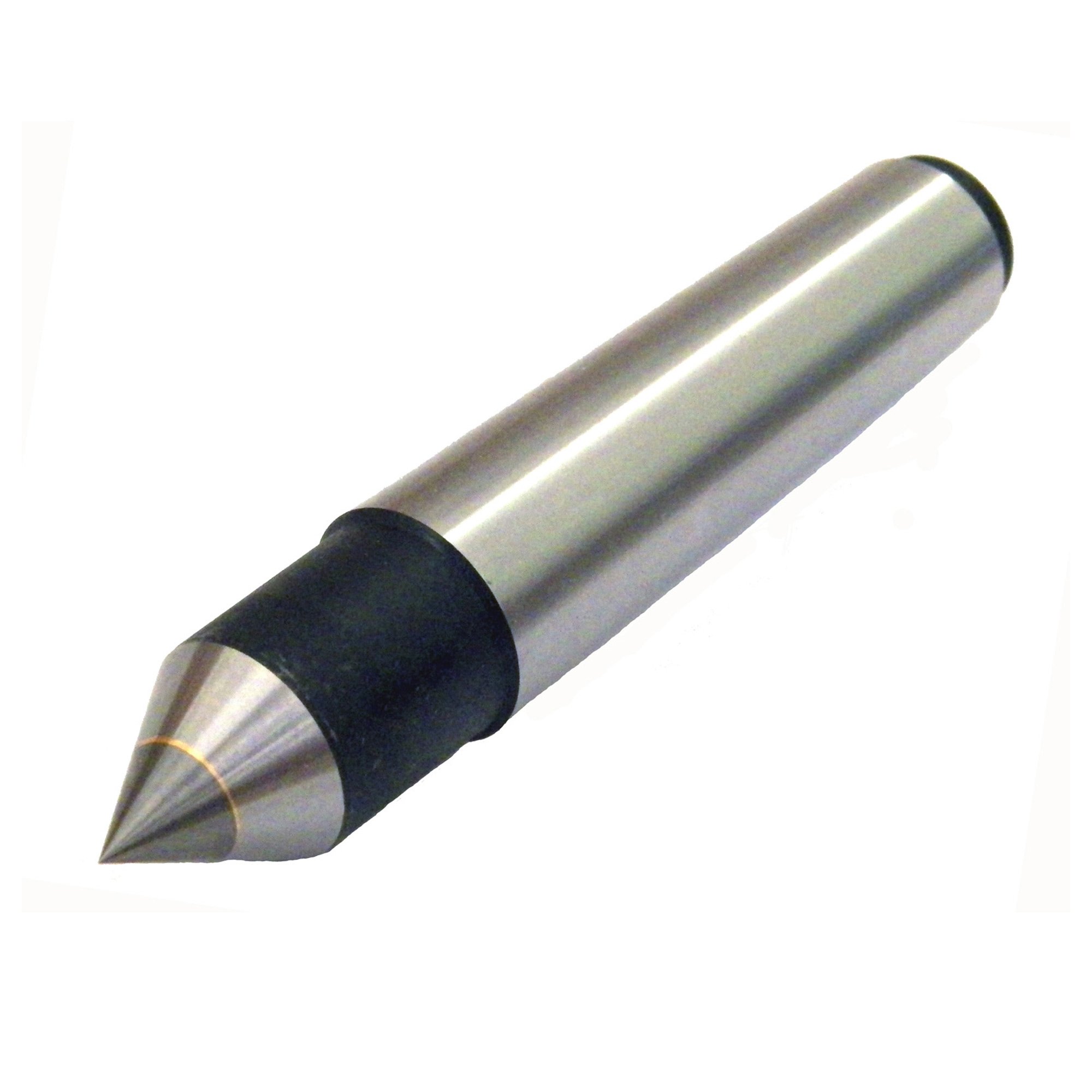 High Precision Oversized Carbide Dead Center Morse Taper 5 Live Center (MT5) - 08016 - for Heavy-Duty Lathe Turning, Metalworking & Woodworking Projects
