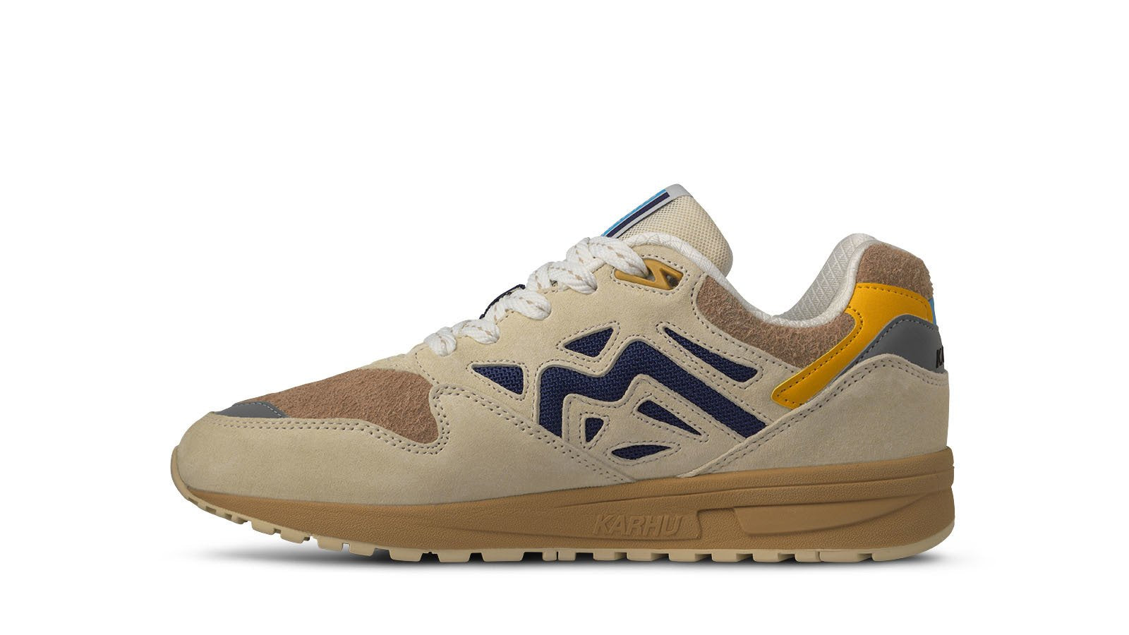 LEGACY 96 Sneakers in Turtledove & Twilight Blue - Stylish Comfortable Casual Shoes for Men & Women | Perfect for Walking, Running & Everyday Wear