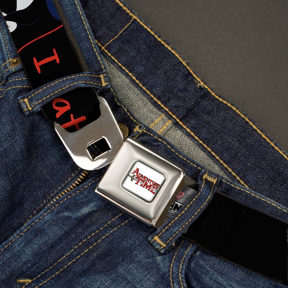 Buckle-Down Marceline Seatbelt Belt - 1.0
