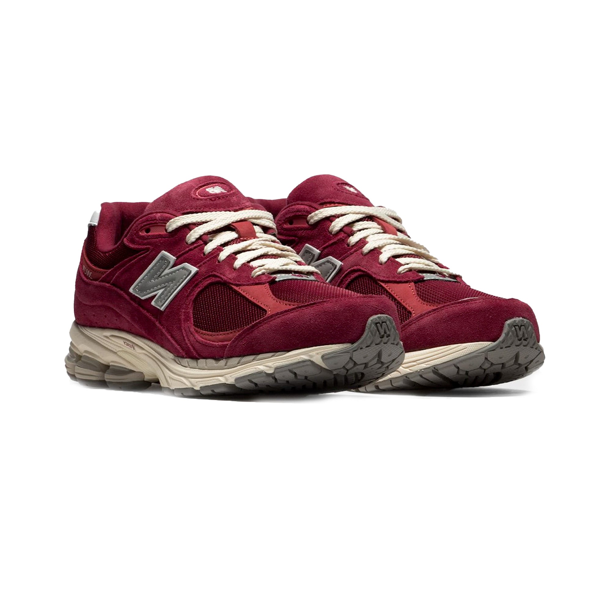 New Balance 2002R 'Bordeaux' Retro Running Shoes (2021 Release) - Perfect for Jogging, Gym Workouts & Casual Streetwear