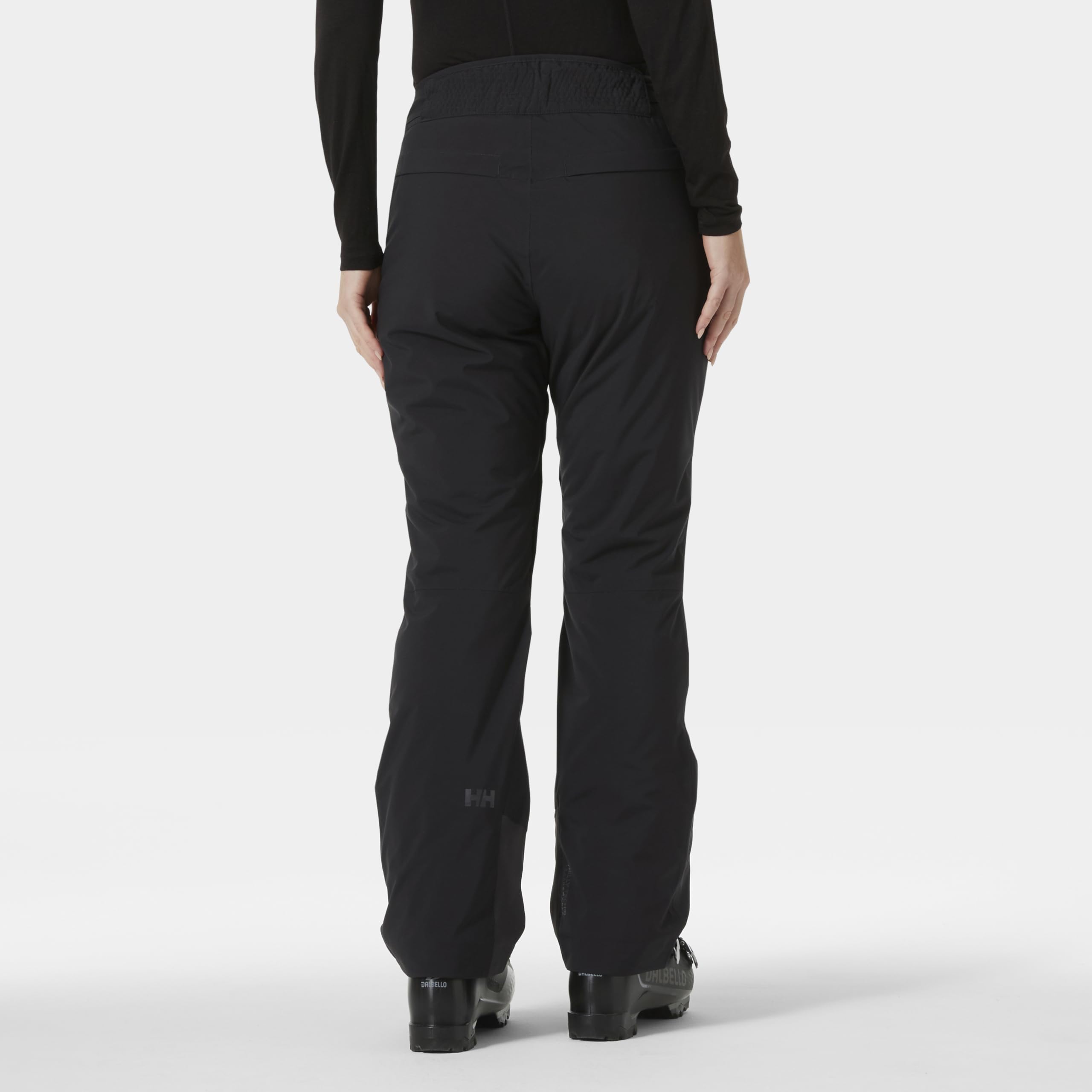 Helly-Hansen Women's Legendary Insulated Ski Pants - Waterproof Windproof Winter Snow Pants with PrimaLoft Technology for Cold Weather Skiing, Snowboarding & Outdoor Activities