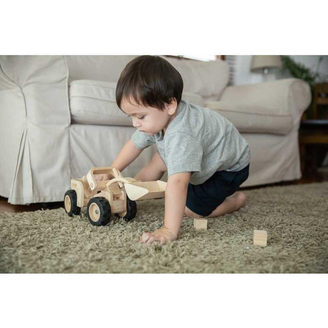 Best Bulldozer Toy for Kids - Durable Construction Vehicle Playset for Boys & Girls - Fun Sandbox, Construction Site & Outdoor Play