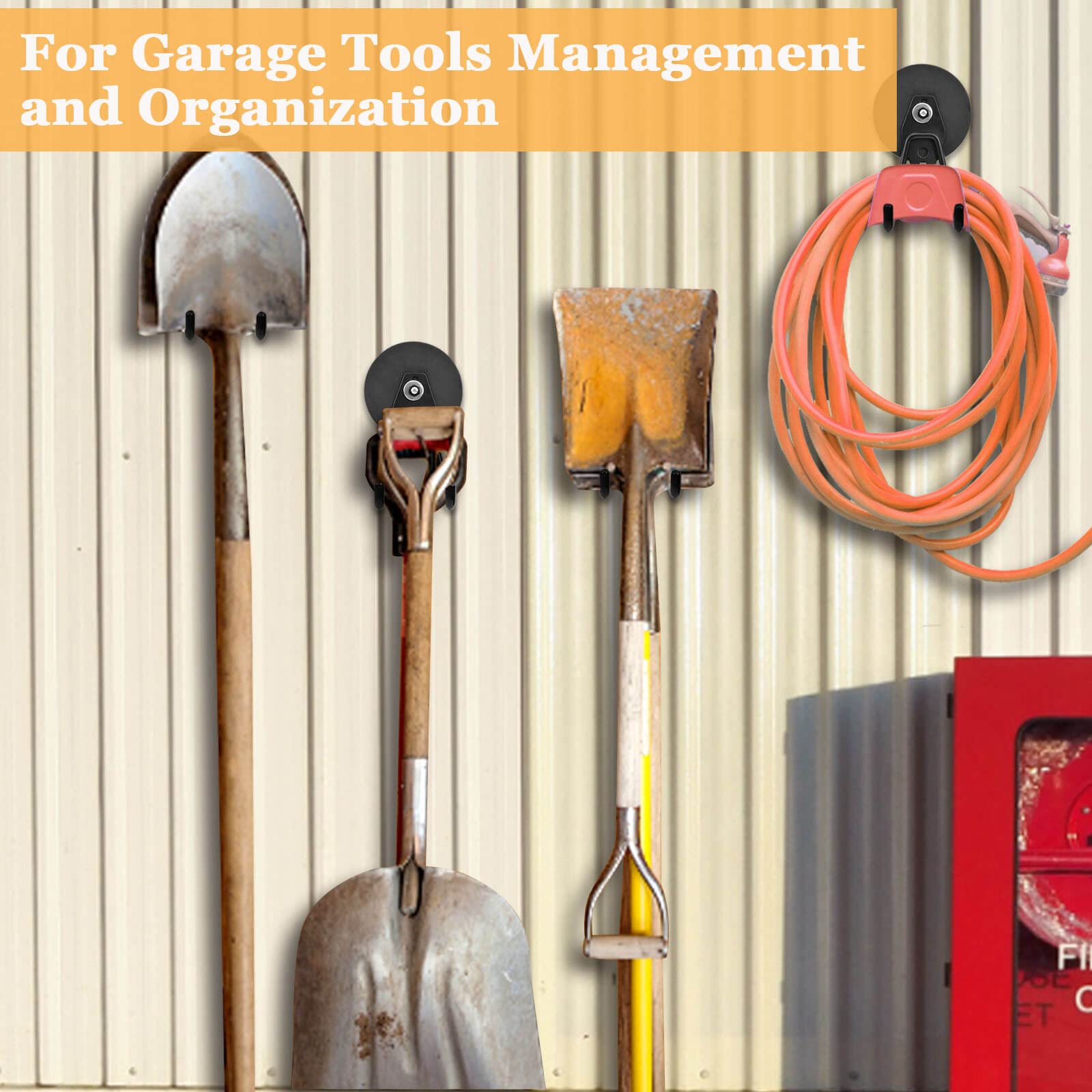 Heavy Duty Magnetic Hooks 2.59