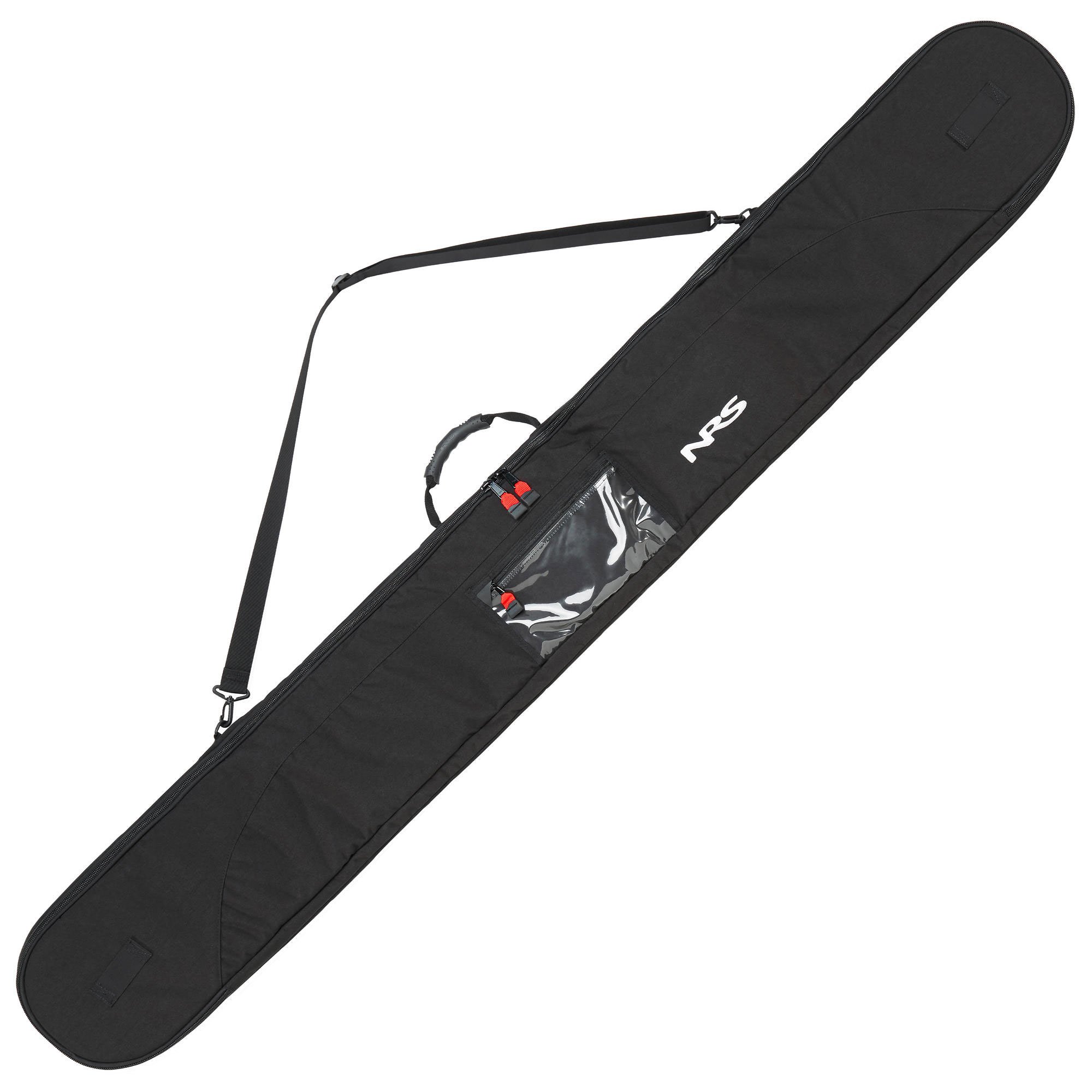 NRS SUP/Whitewater Paddle Bag - Waterproof Kayak Paddle Storage for Kayaking, Canoeing & Stand Up Paddleboarding - Durable Gear Protection for Outdoor Adventures