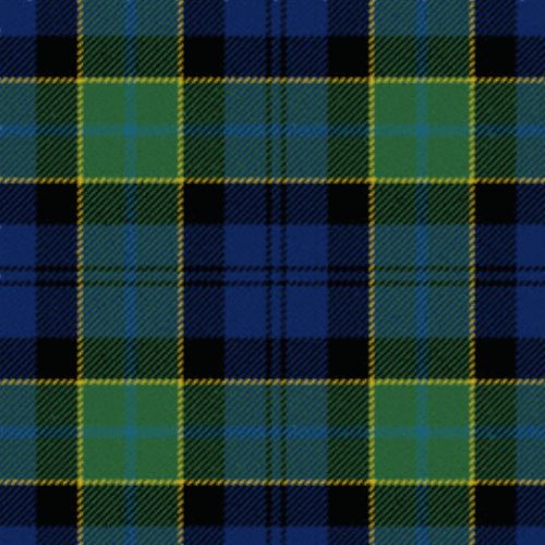 Premium Hogarth Tartan Fabric - Authentic Scottish Tartan for Kilts, Scarves & Home Decor | Perfect for Traditional Outfits, DIY Crafts & Gift Giving