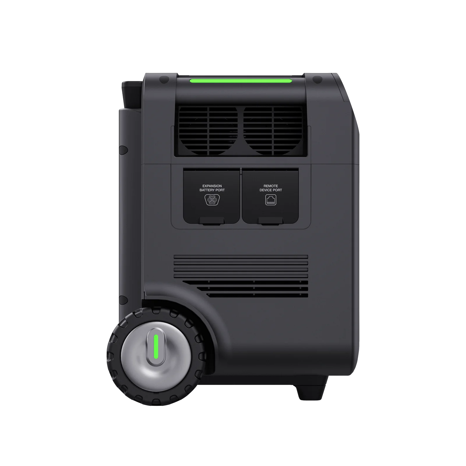 Growatt HELIOS 3600 Portable Power Station - 3600Wh Solar Generator for Camping, RV, Emergencies & Off-Grid Living (Used)