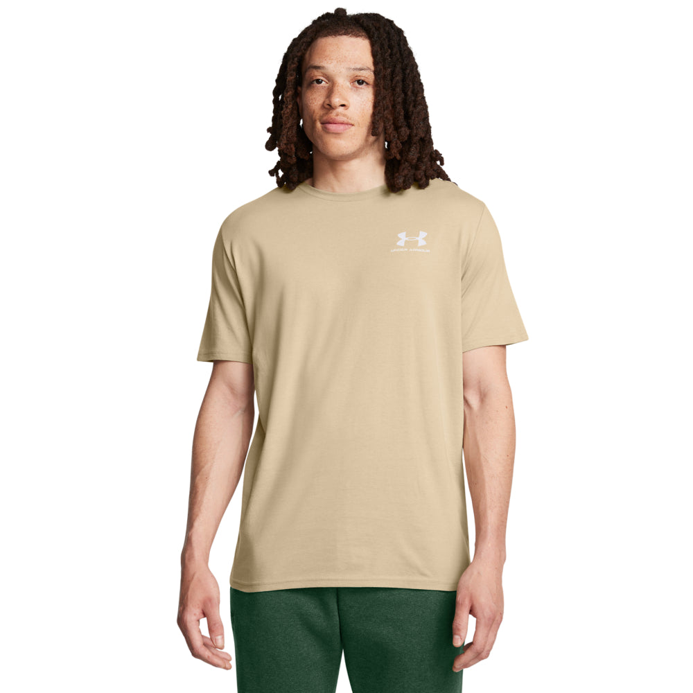 Men's Under Armour Sportstyle T-Shirt - Breathable, Lightweight & Comfortable for Gym, Running & Casual Wear