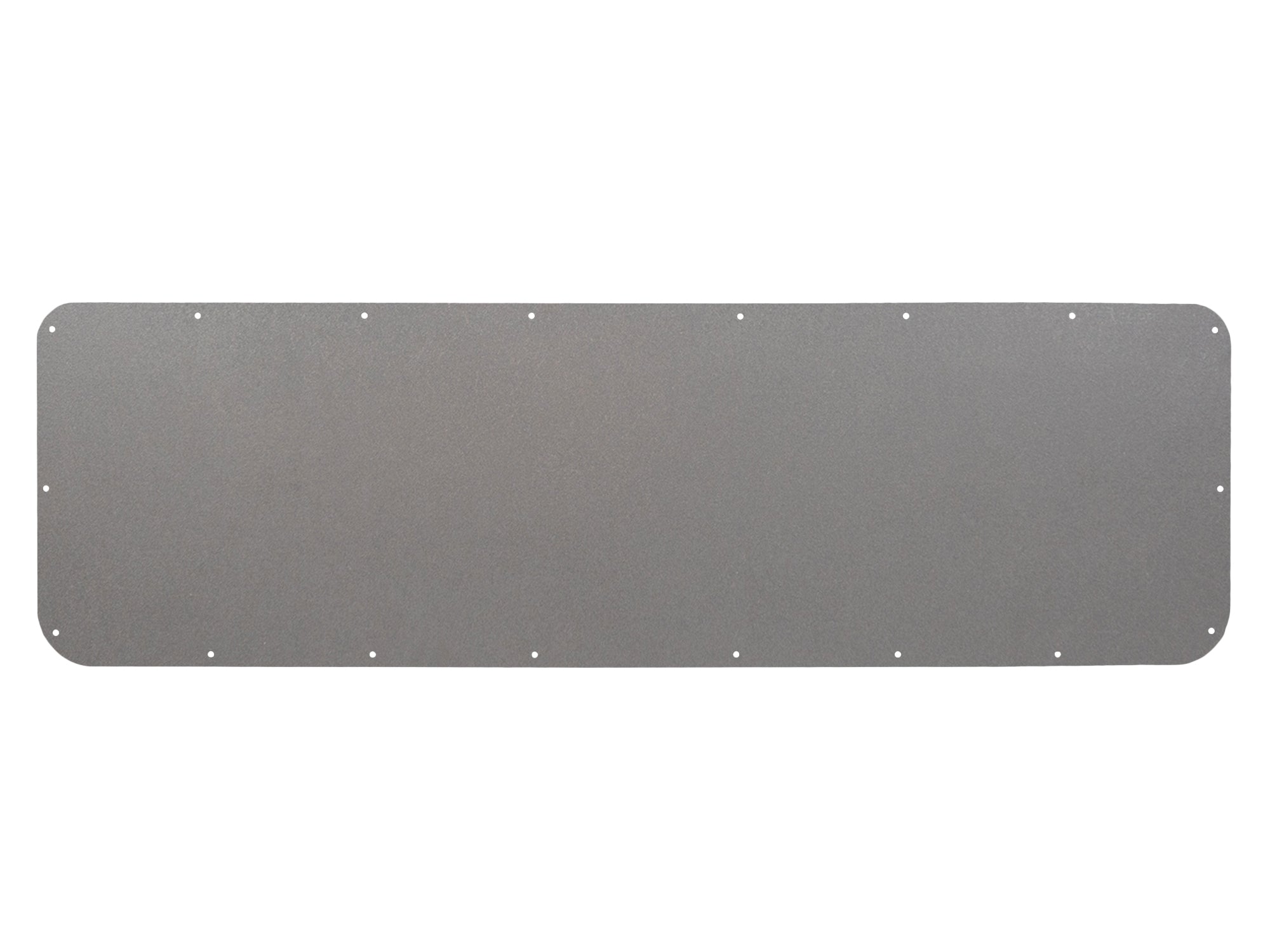 ABS Plastic Rear Hatch Trim Panel for VW Vanagon | Durable Replacement Part | Perfect for Van Restoration & Customization Projects