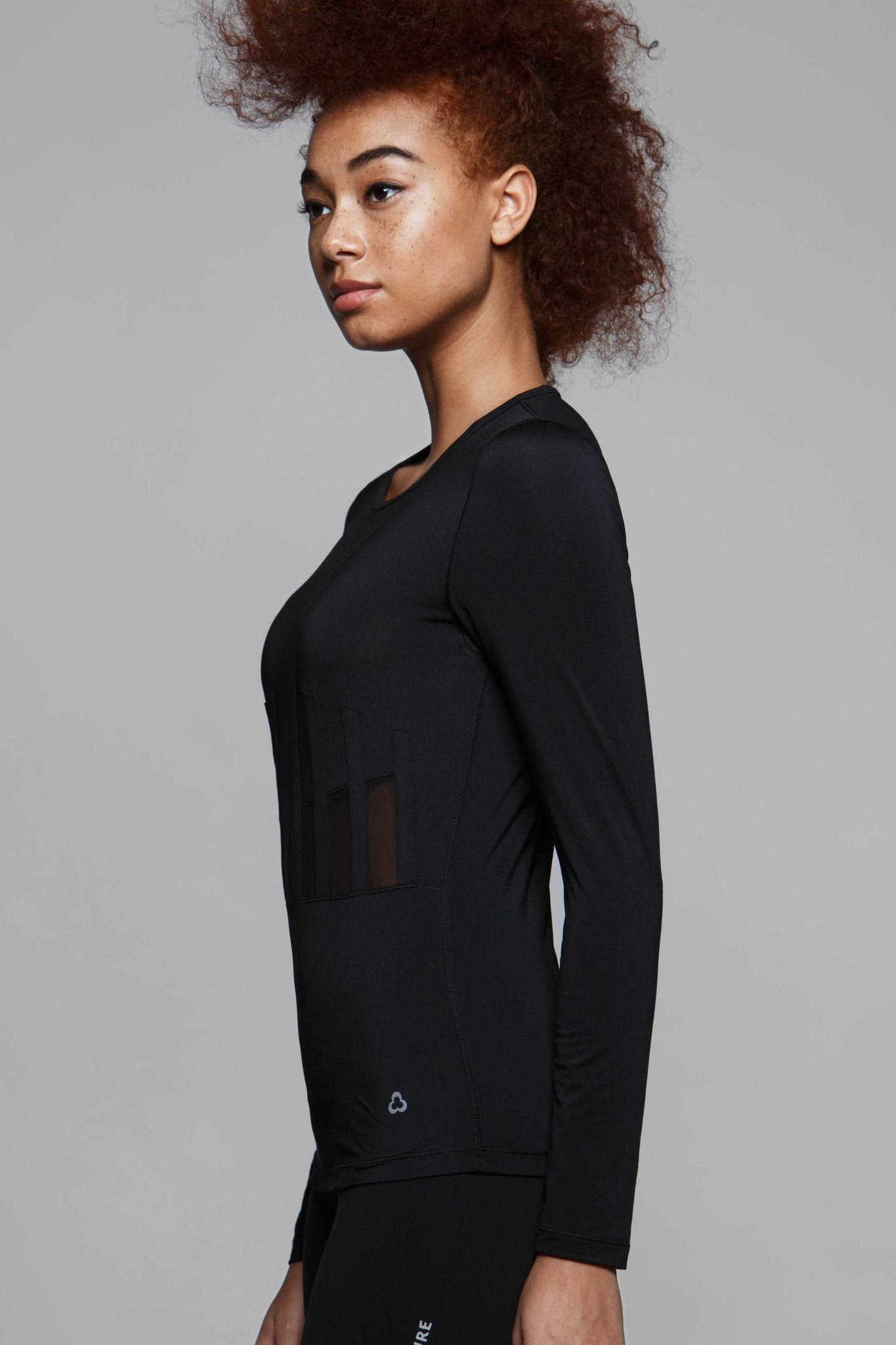 Camden Long Sleeve Performance Tee - Moisture Wicking Active Shirt for Men & Women - Gym, Running & Outdoor Workouts