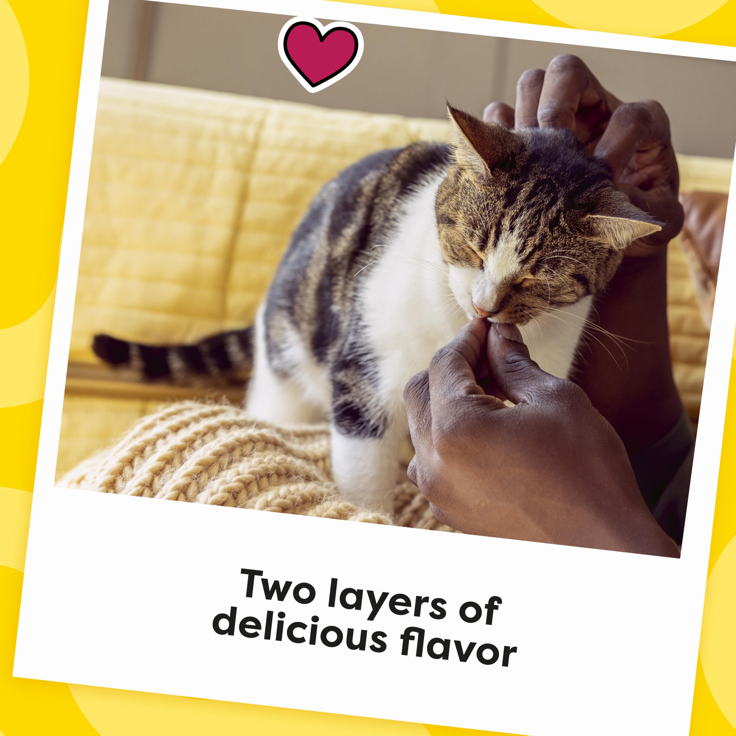 Temptations Meaty MixUps Cat Treats - Salmon & Tuna Flavor, 4.12 oz Pouch - Healthy Snacks for Indoor & Outdoor Cats - Perfect for Training & Rewarding Your Feline Friend